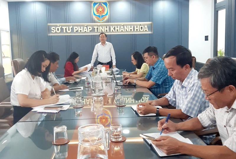 Đánh giá thí điểm hiệu quả công tác phổ biến, giáo dục pháp luật: Ghi nhận từ thực tiễn tại Khánh Hòa